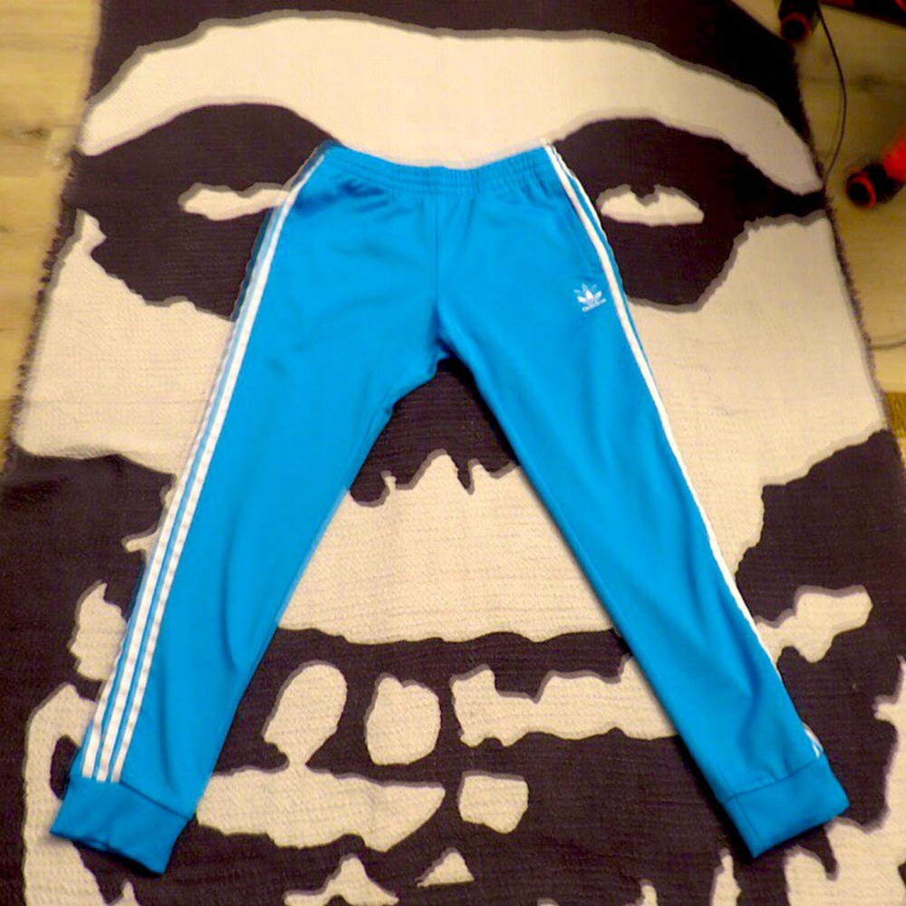 Adidas Super Star Track Pants